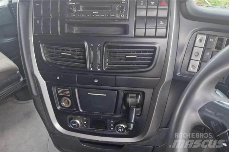 Iveco Stralis 480 شاحنات أخرى