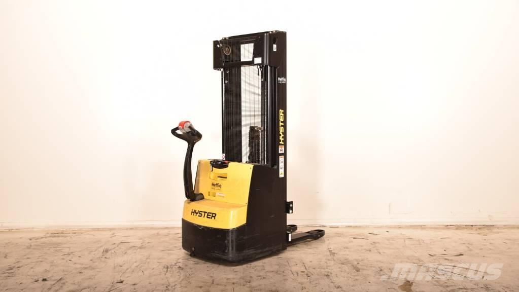 Hyster S1.2-24 معدات التكديس الجوالة