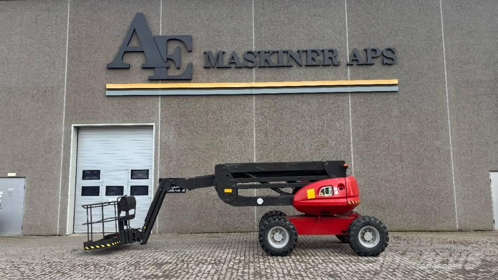Manitou 180 ATJ رافعات سلة مفصلية