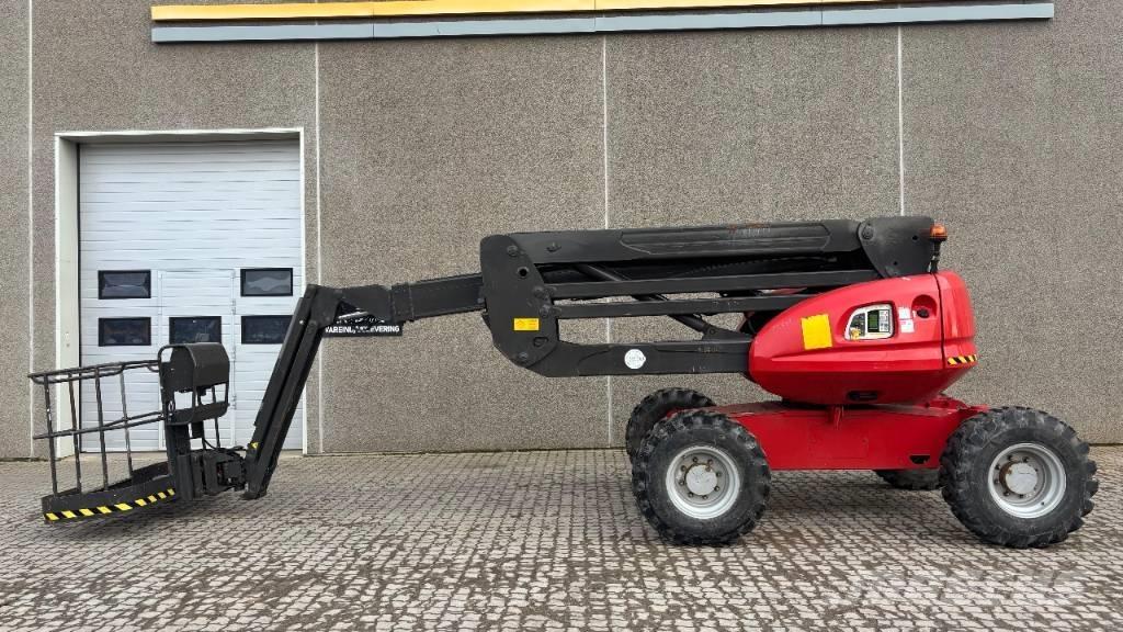Manitou 180 ATJ رافعات سلة مفصلية