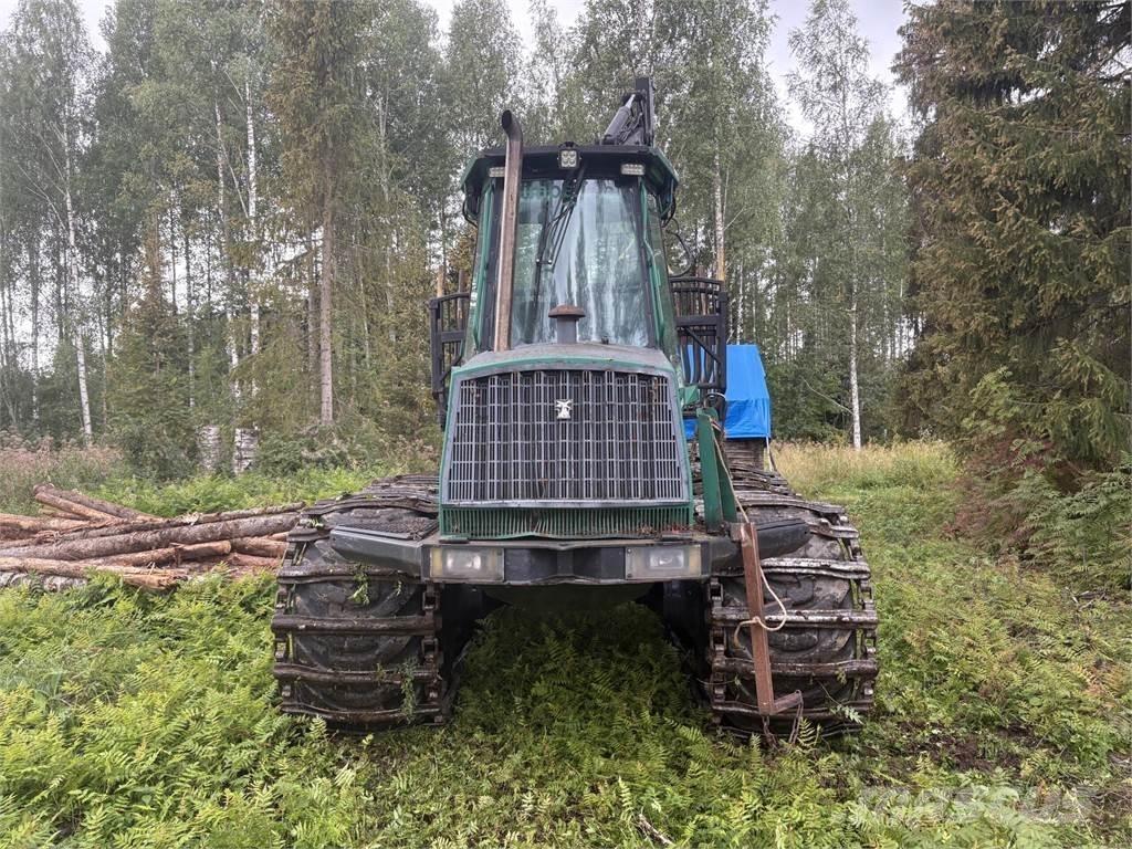 Timberjack 1410 شاحنات