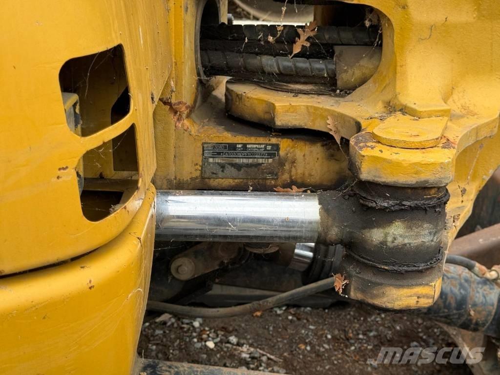 CAT CP 44 مداحل أحادية الأسطوانة