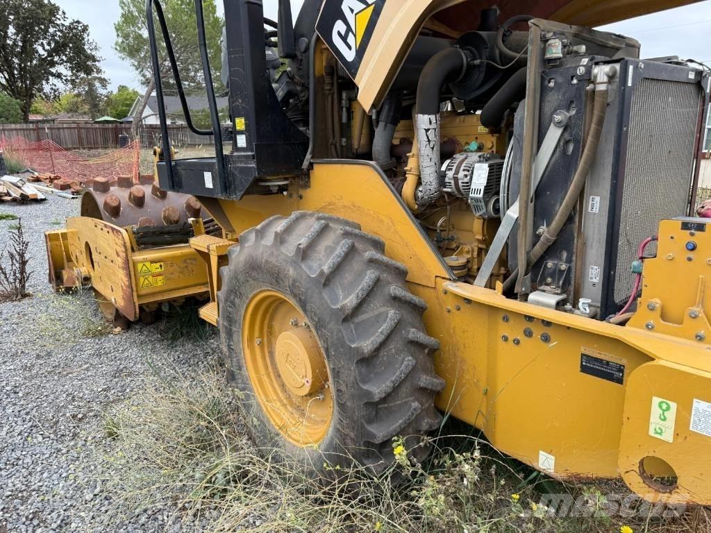 CAT CP 44 مداحل أحادية الأسطوانة