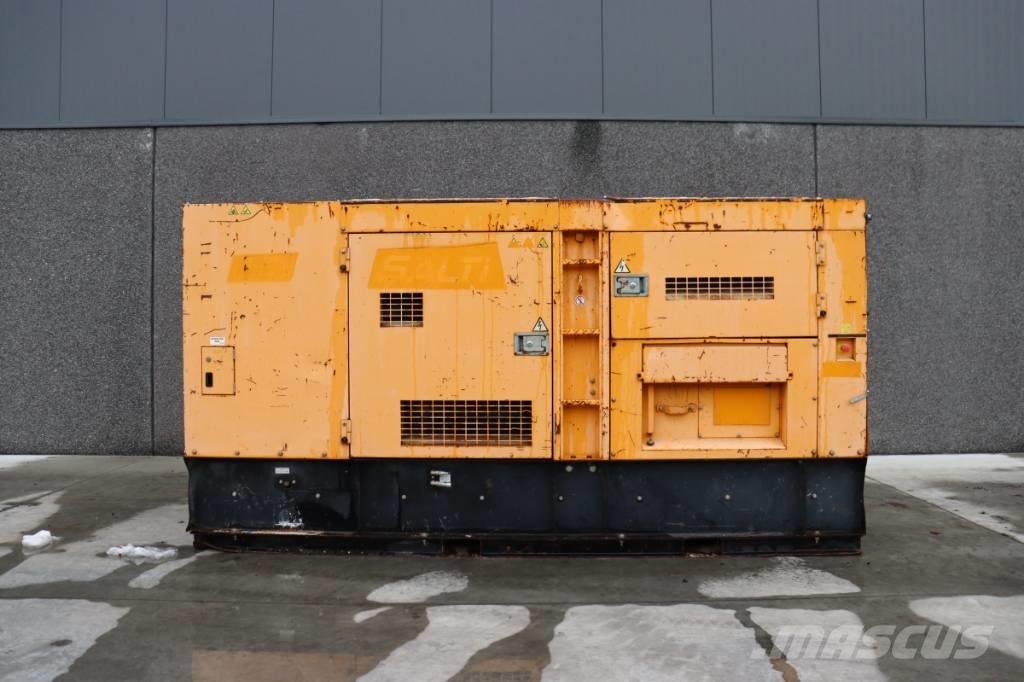 Denyo DCA 180 ES مولدات ديزل