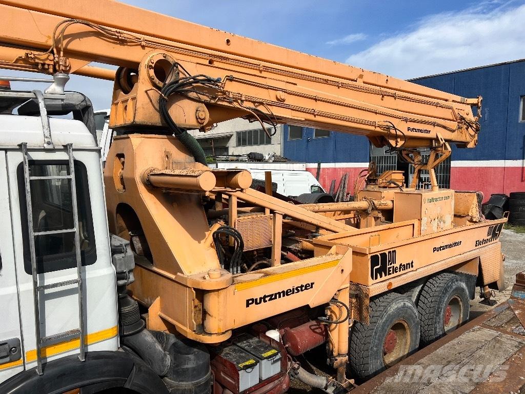 Iveco 330-36 H مضخات خرسانة