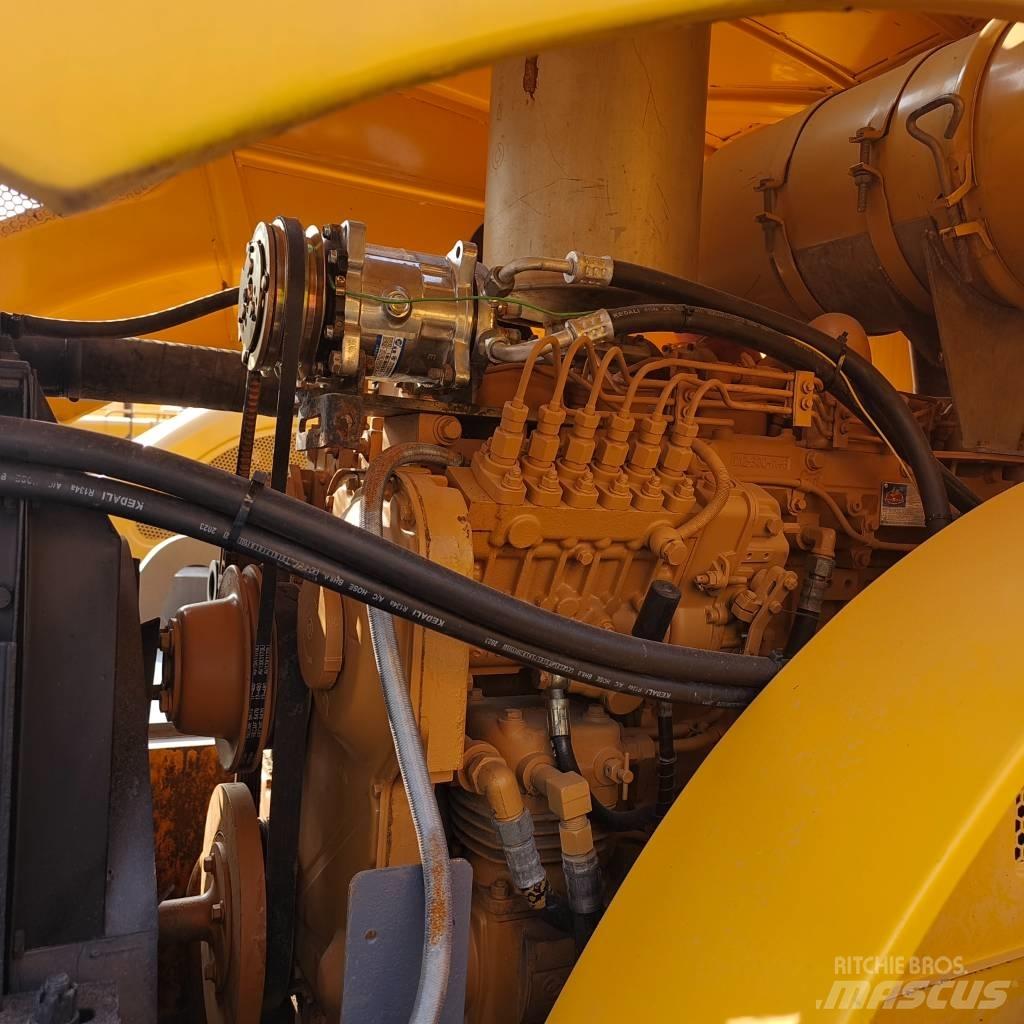 XCMG XS223J مداحل أحادية الأسطوانة