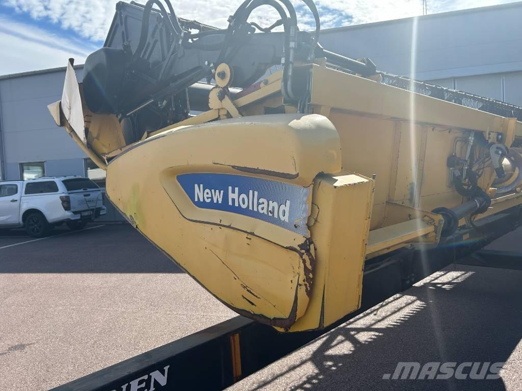 New Holland VF24 رؤوس الحصادات الدراسات