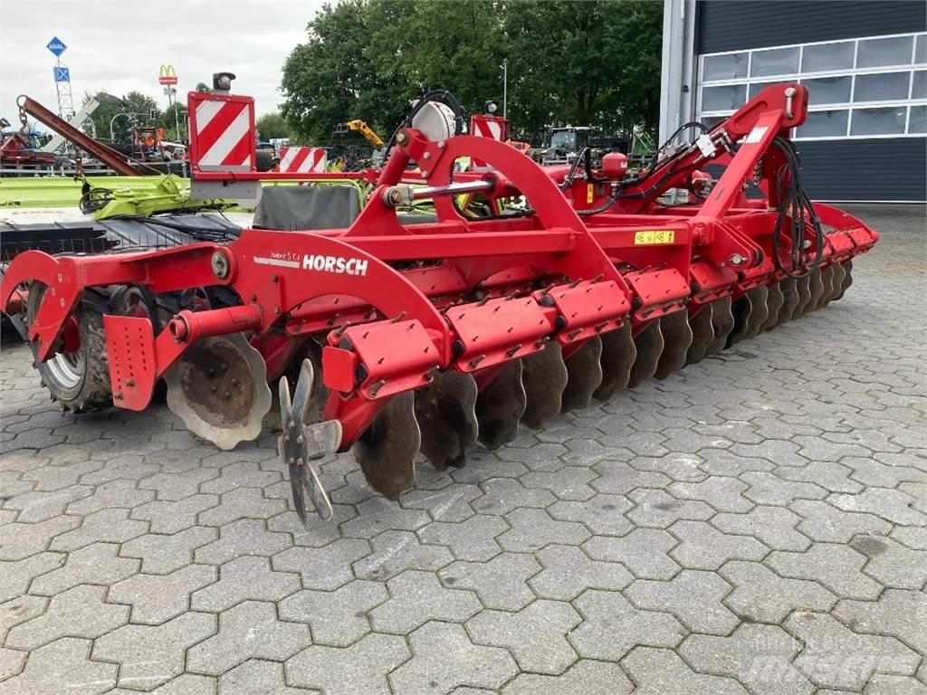 Horsch Joker 5 CT زحافات ساحقة