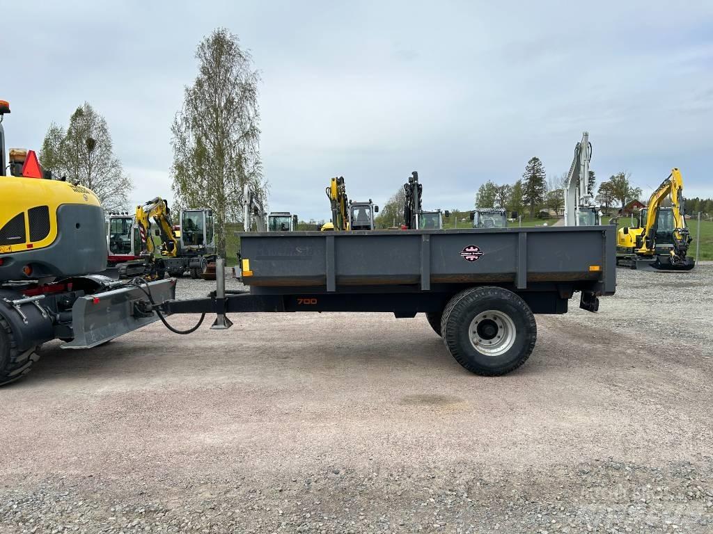 Wacker Neuson EW100 حفارات بعجل