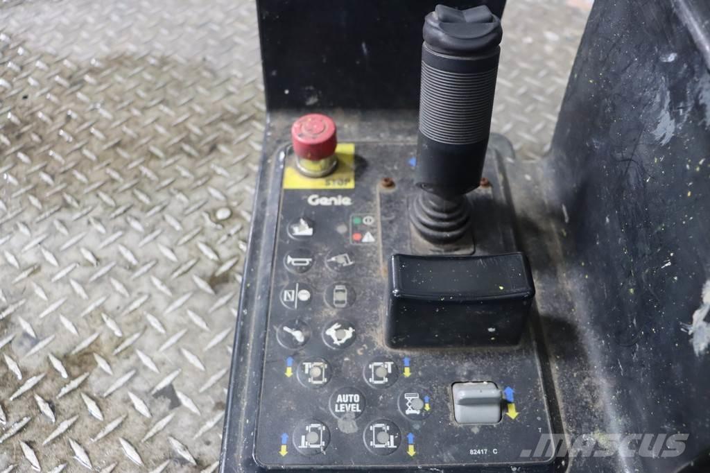 Genie GS2668RT رافعات مقصية الشكل