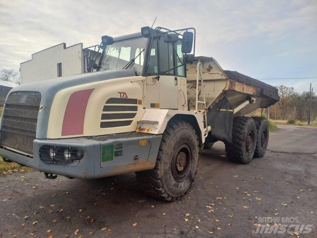 Terex TA 30 ساحبات مفصلية