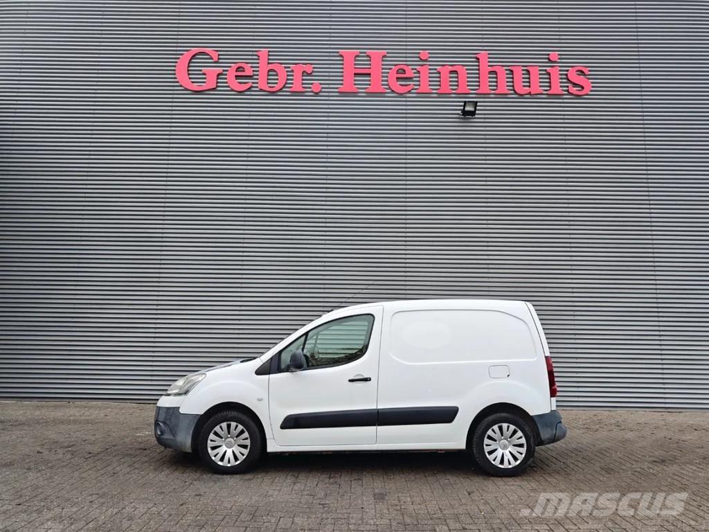 Citroën Berlingo هيكل صندوقي