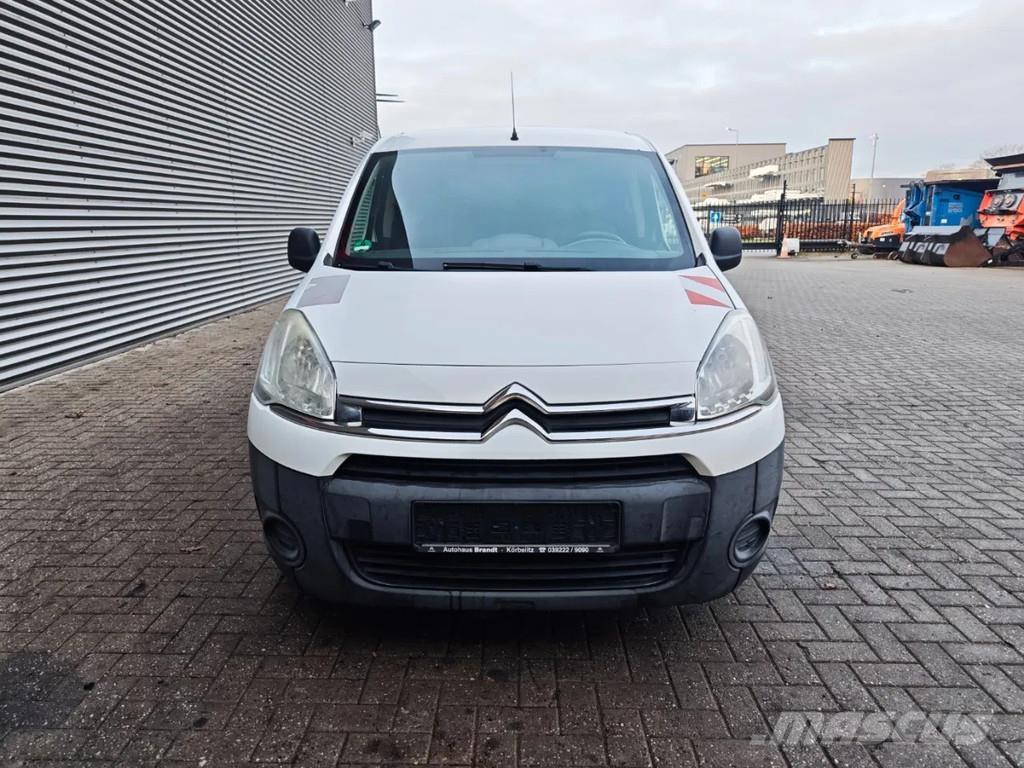Citroën Berlingo هيكل صندوقي
