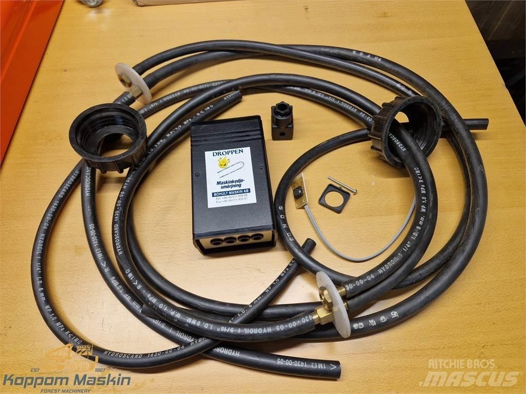 Eco Log 6001830 محركات