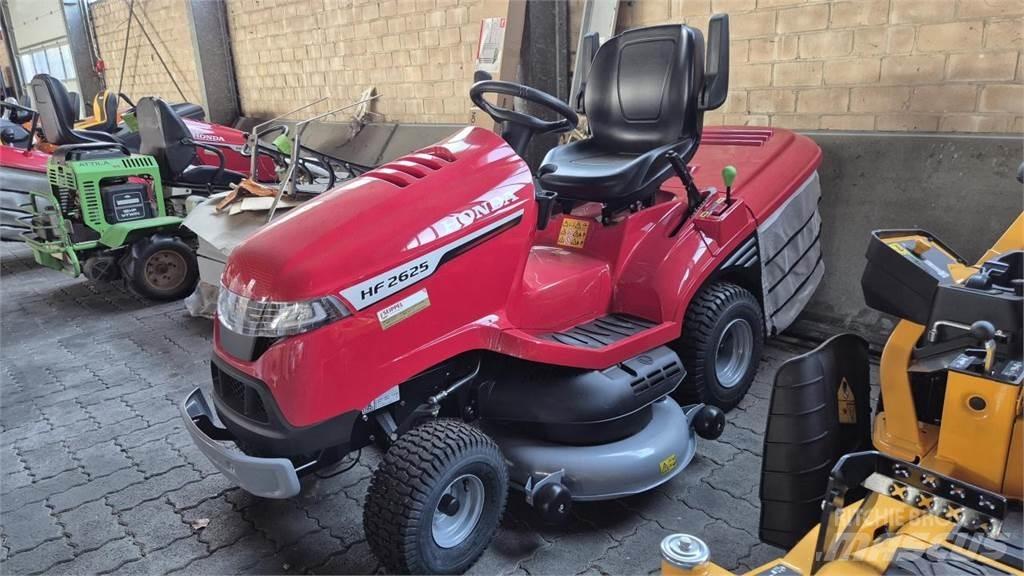 Honda HF 2625 HMEH محشات الخضر