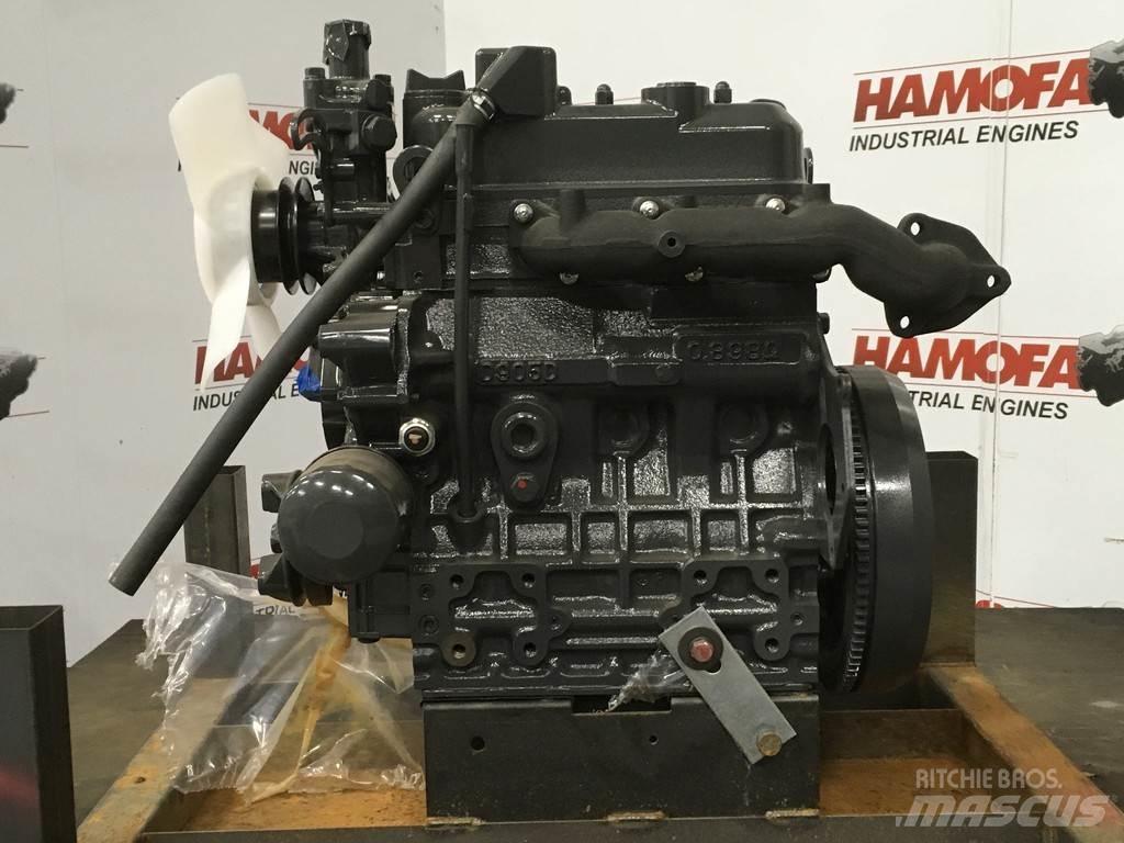 Kubota D905D NEW محركات