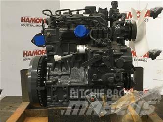 Kubota D905D NEW محركات