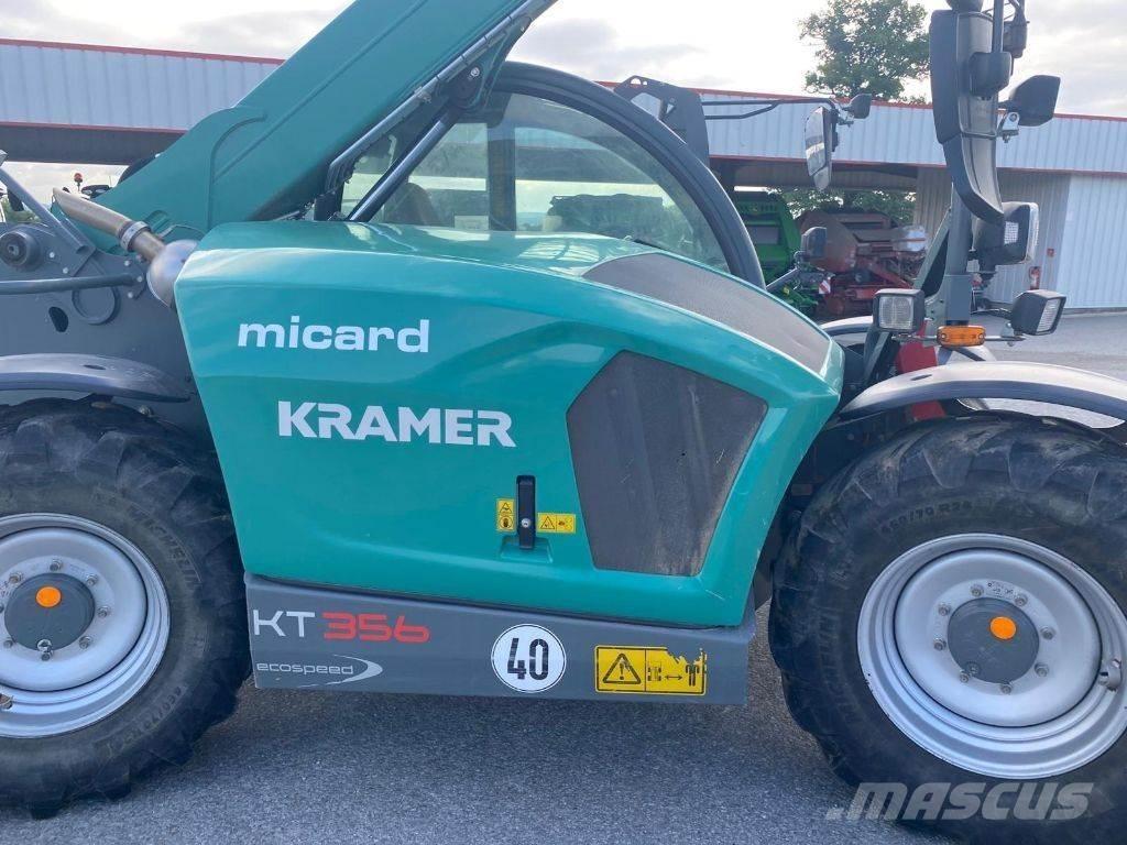 Kramer KT356 معدات مناولة لأغراض الزراعة