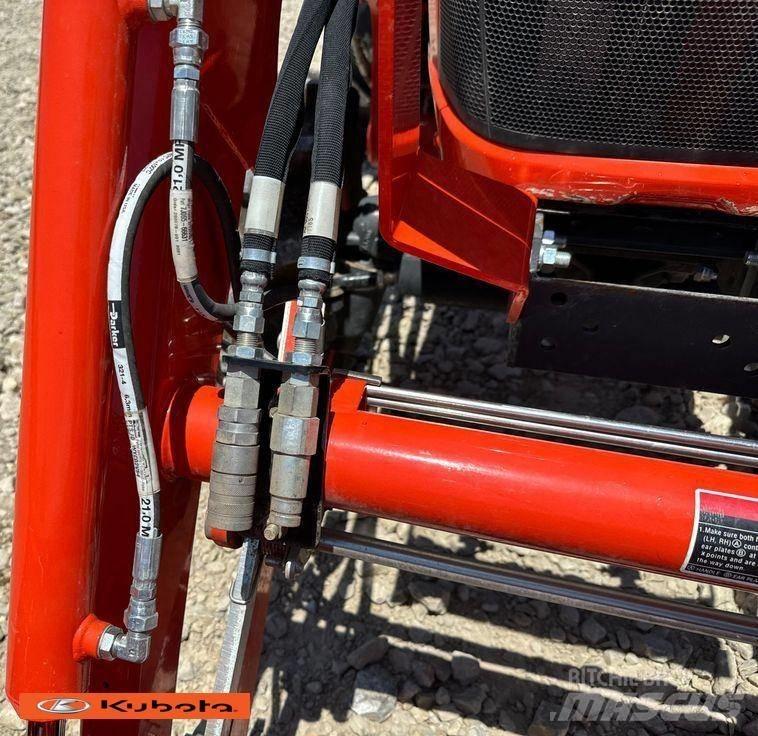 Kubota B 2601 HSD الجرارات
