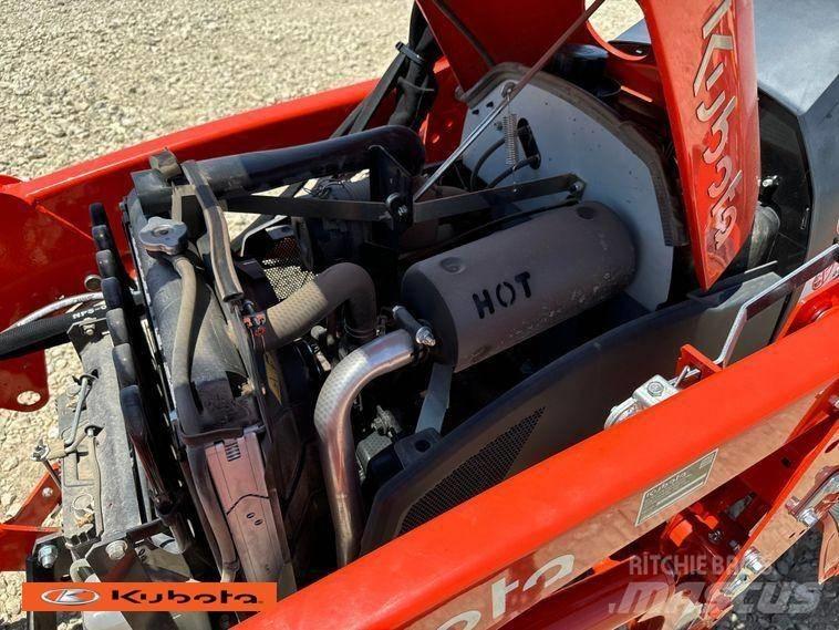 Kubota B 2601 HSD الجرارات