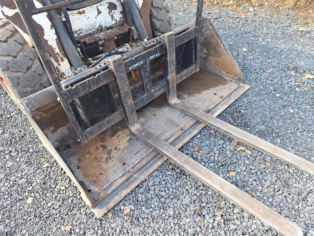 Bobcat S 530 4X4 أخرى