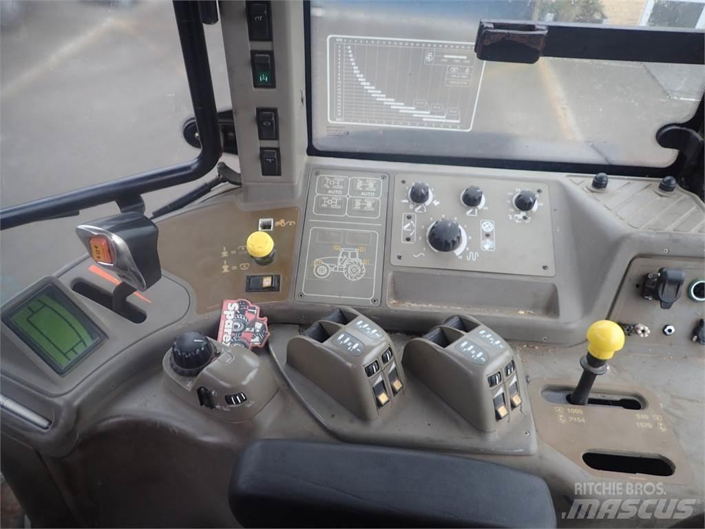 Case IH MXM190 الجرارات