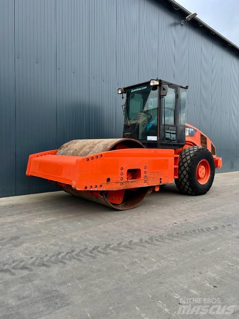 CAT CS76 XT مداحل أحادية الأسطوانة