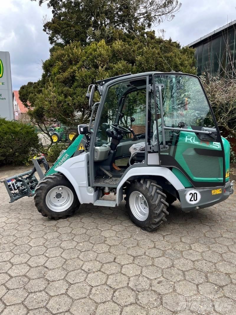 Kramer KL14.5 ماكينات زراعية أخرى