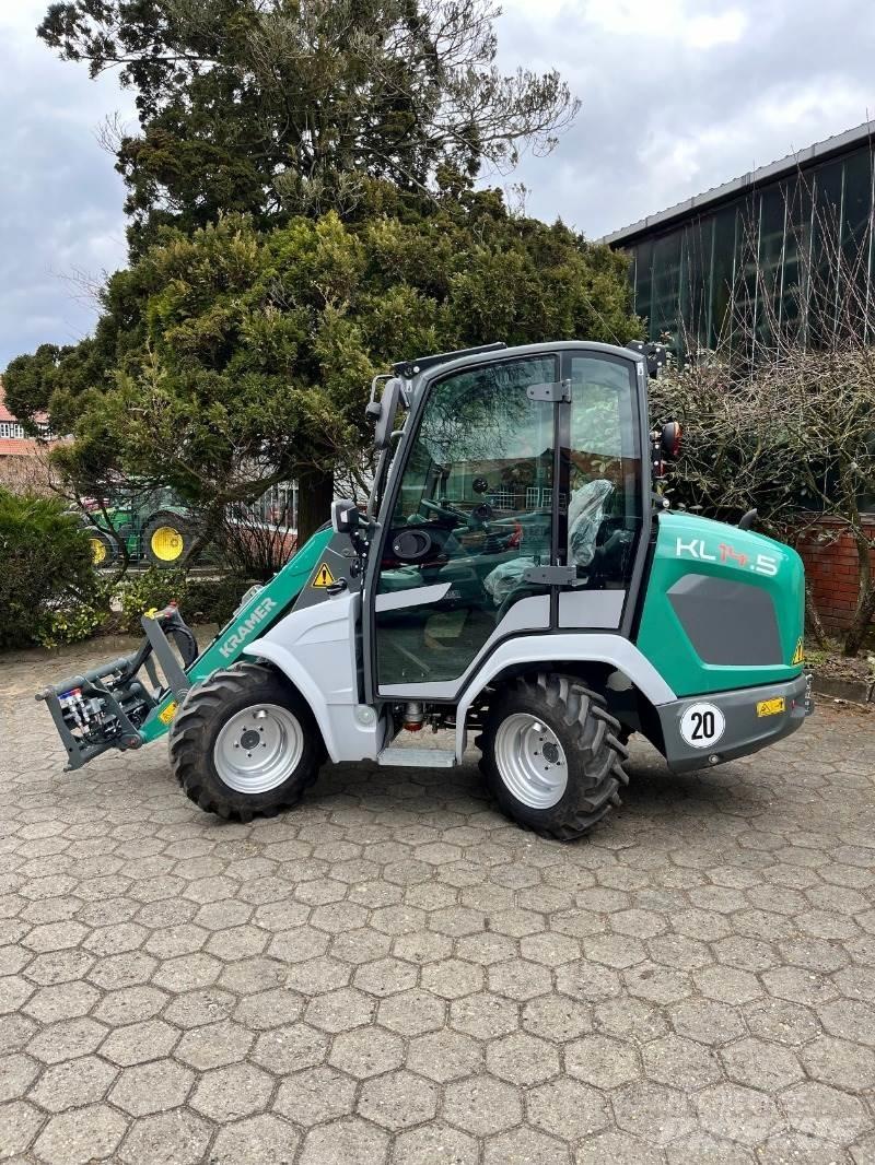 Kramer KL14.5 ماكينات زراعية أخرى