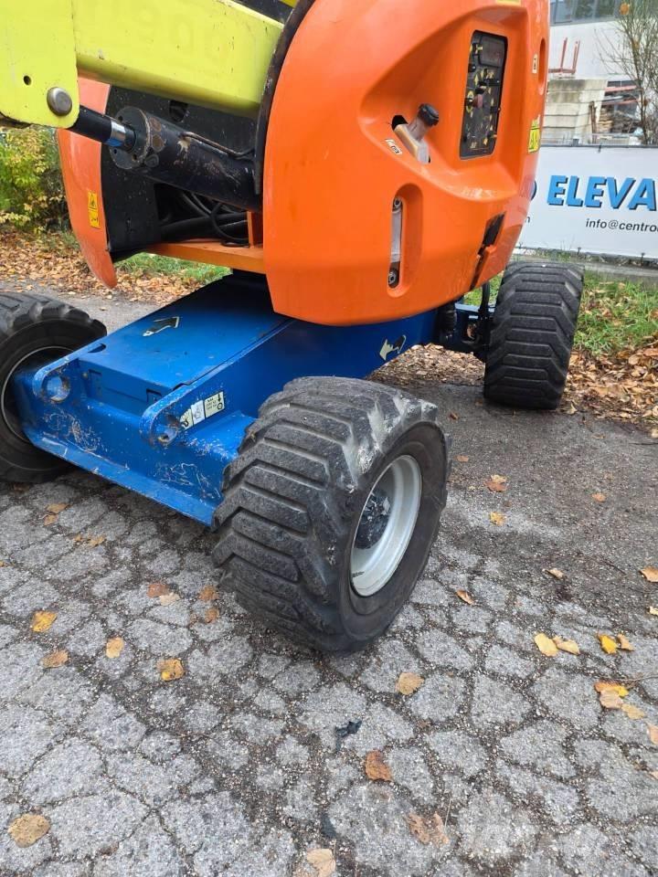 JLG 450 AJ رافعات سلة مفصلية
