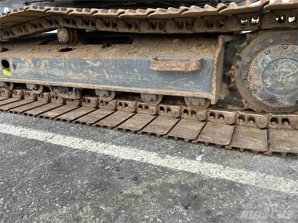 Doosan DX140LCR-5 حفارات زحافة