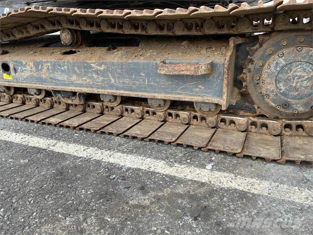 Doosan DX140LCR-5 حفارات زحافة