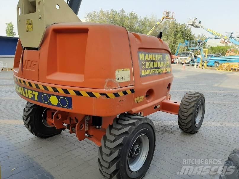 JLG 460SJ رافعات سلة تلسكوبية