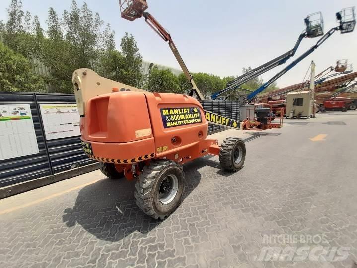 JLG 460SJ رافعات سلة تلسكوبية