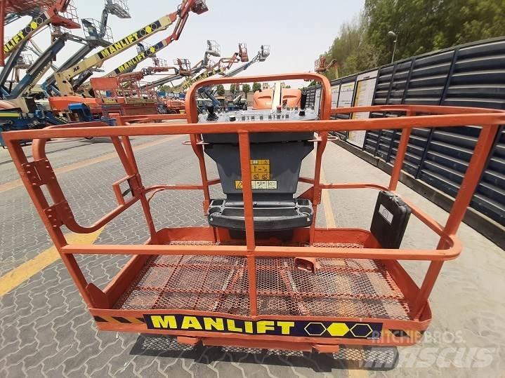 JLG 460SJ رافعات سلة تلسكوبية