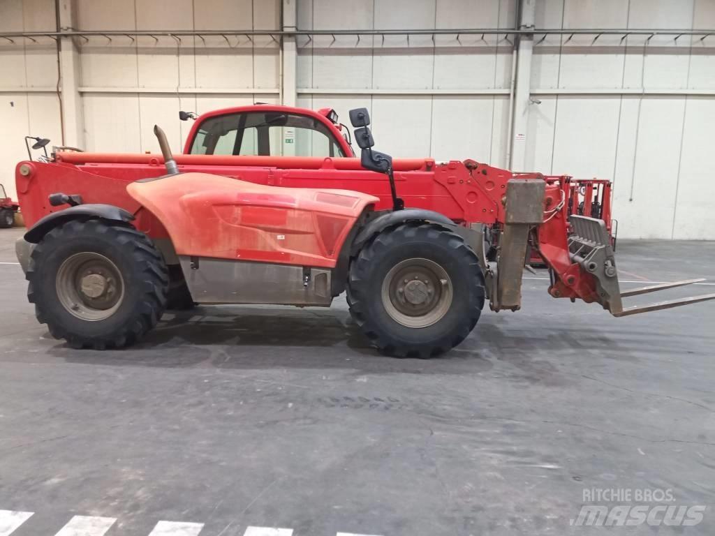 Manitou MT 1840 ST3B مناولات متداخلة