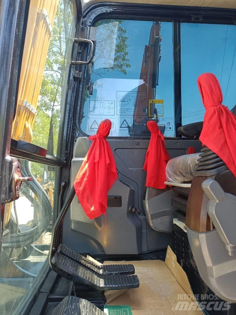 Sany SY 55 C حفارات صغيرة أقل من 7 طن (حفارات صغيرة)