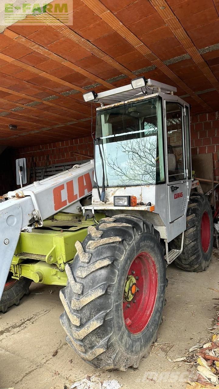 CLAAS Ranger 906 معدات مناولة لأغراض الزراعة