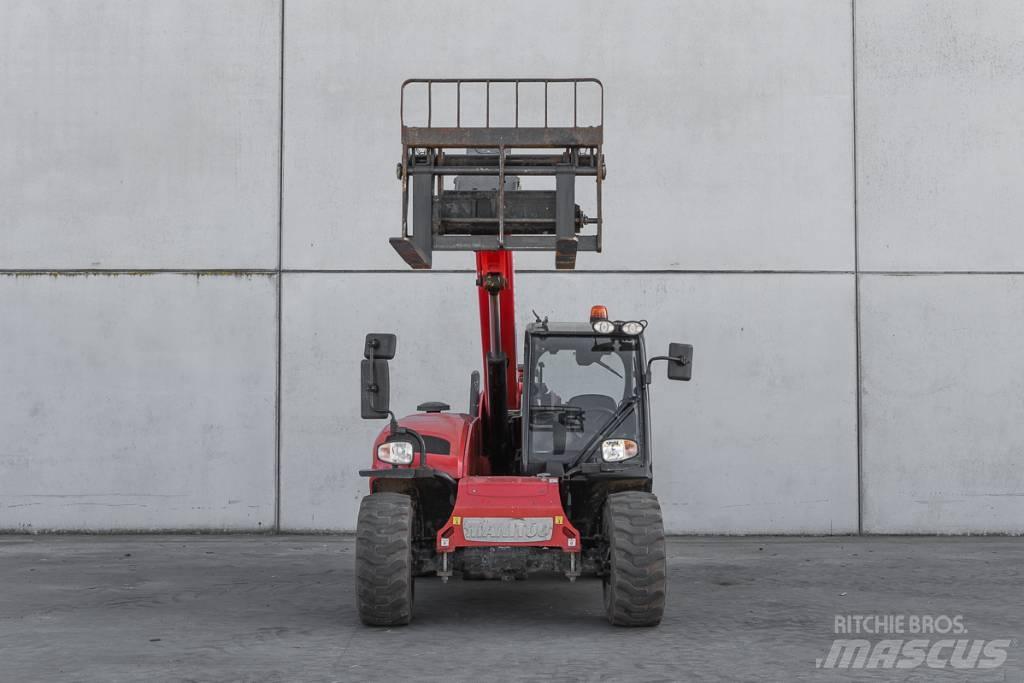 Manitou MT 625 H مناولات متداخلة