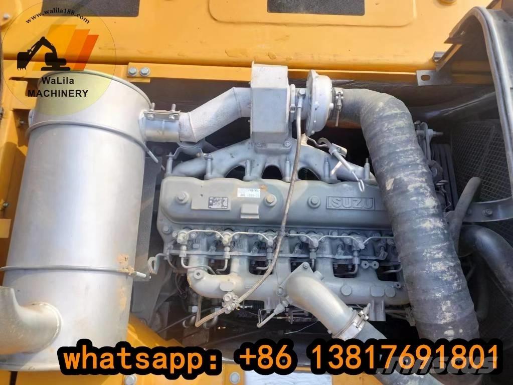 Sany SY 235 C حفارات زحافة