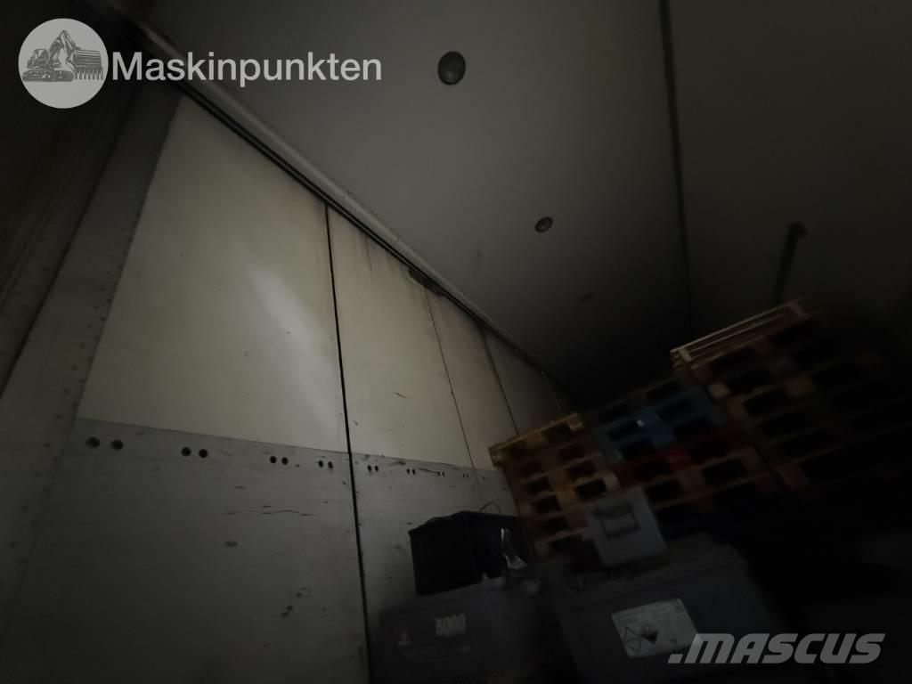 NTM UTP-29/39L-4 مقطورات ذات هيكل صندوقي