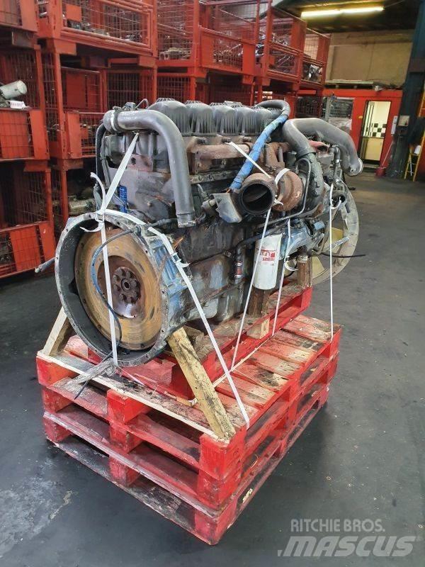 Scania DC901 L01 محركات