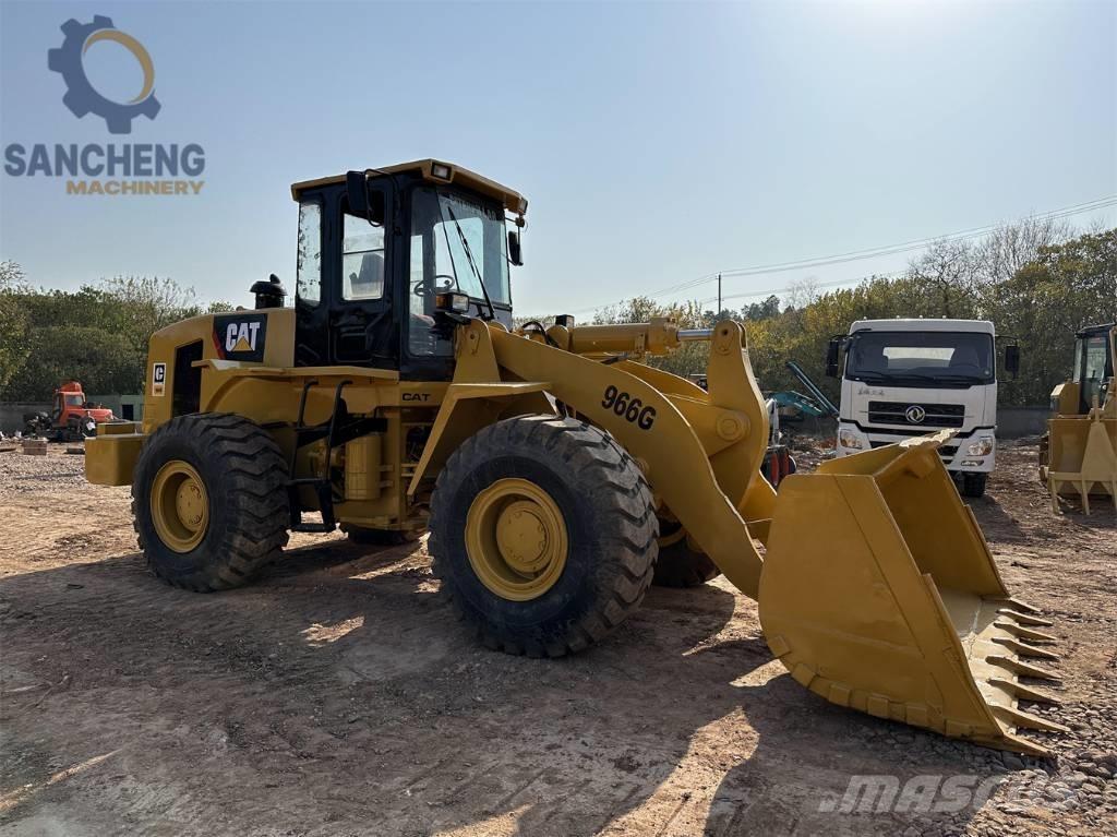 CAT 966 G لوادر بعجل