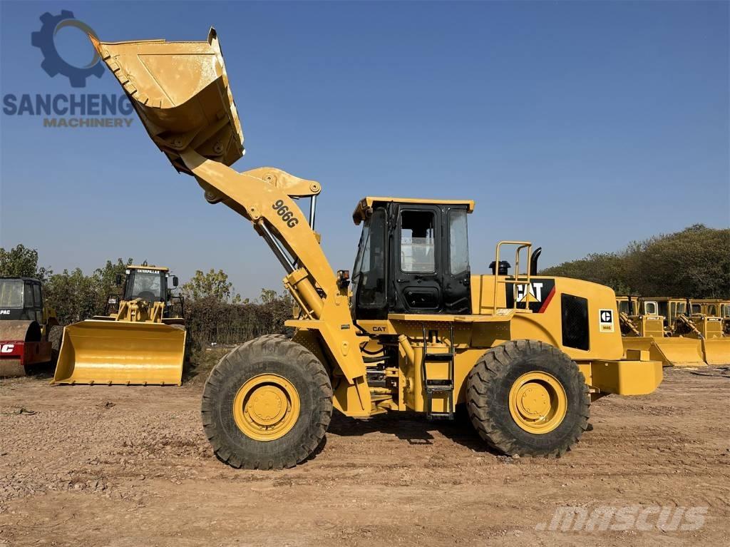 CAT 966 G لوادر بعجل