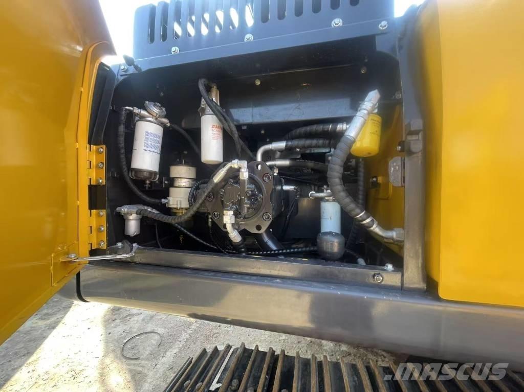 Volvo EC 300 حفارات زحافة