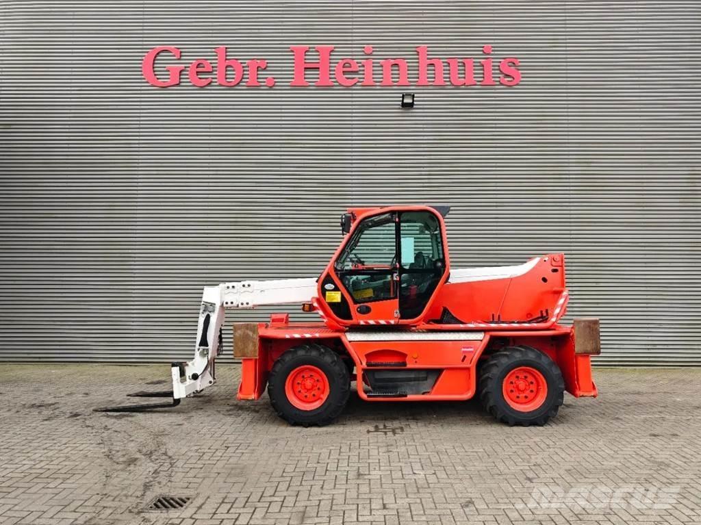 Merlo Roto 38.14 S مناولات متداخلة