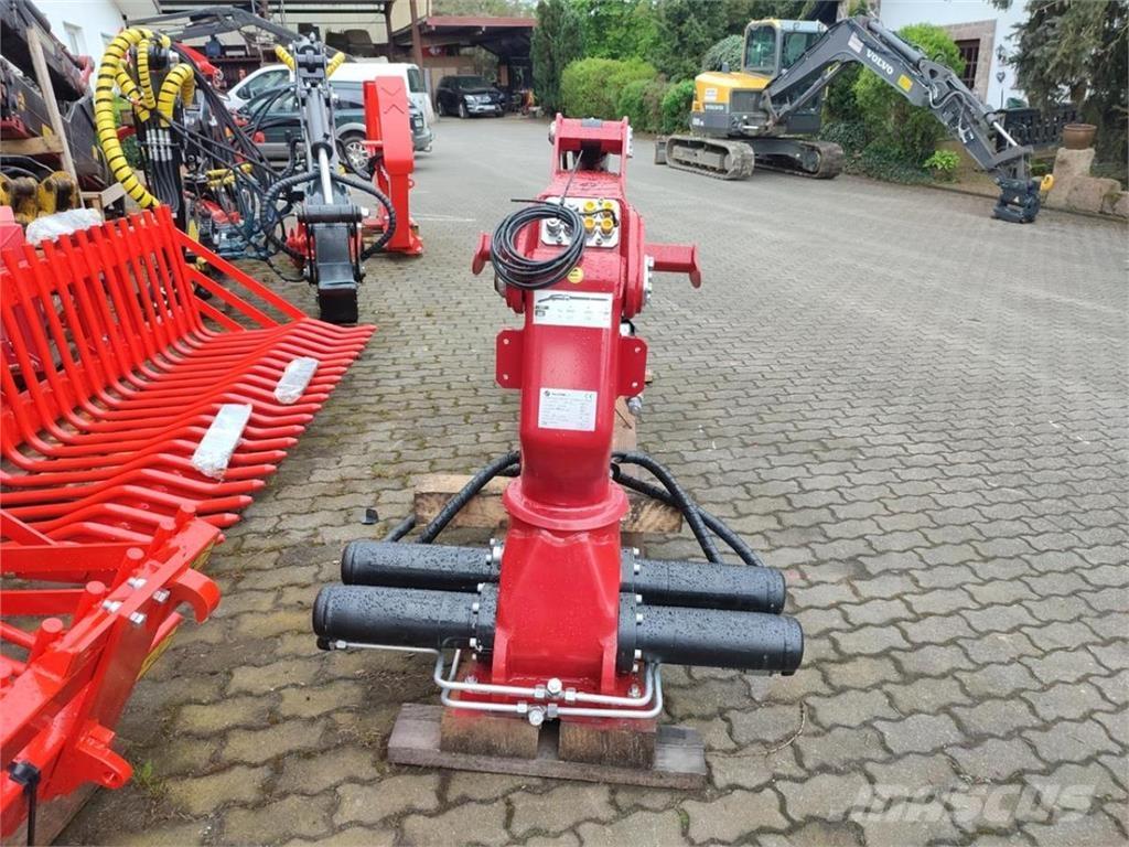  Kran LIV L60T BU ماكينات زراعية - غير ذلك