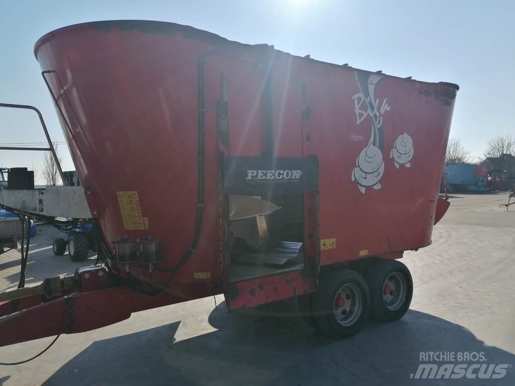 Peecon 24 kuub ملقمات خلاط