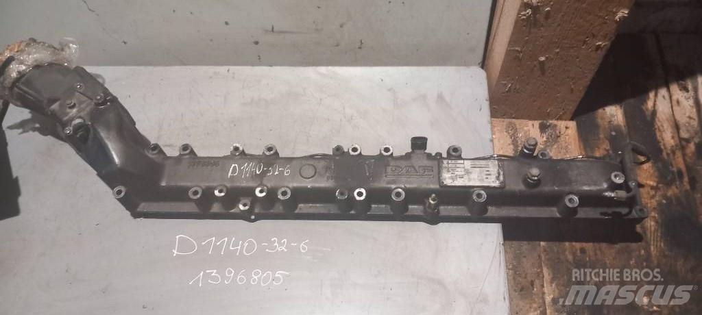 DAF XF95.430 1396805 محركات