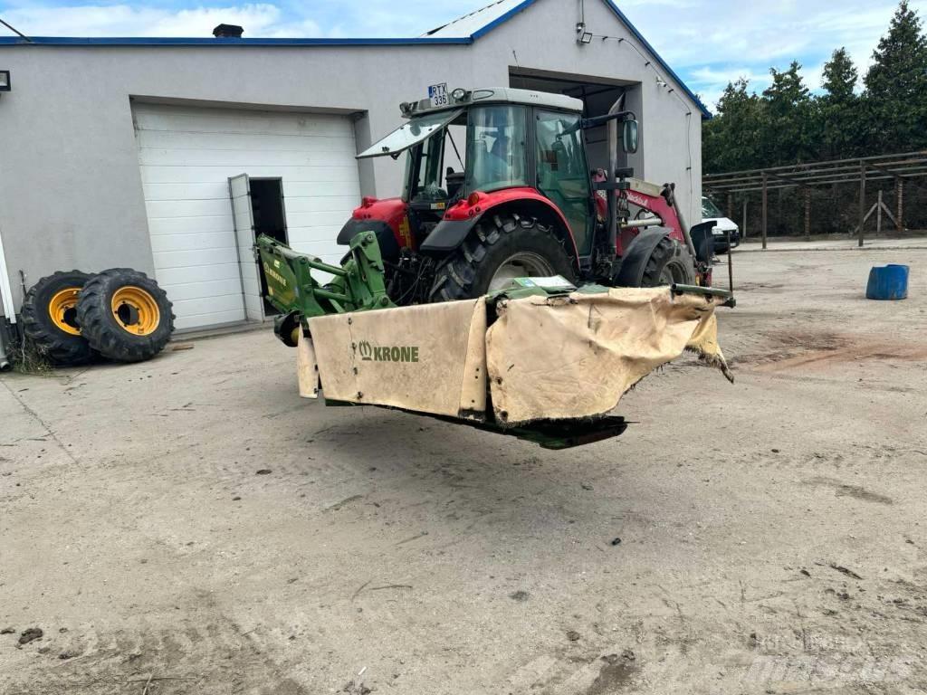 Krone Easy Cut R 280 جزازات